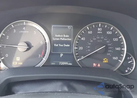 2020 Lexus Rx 350 from USA, damaged, VIN 2T2HZMAA6LC174653